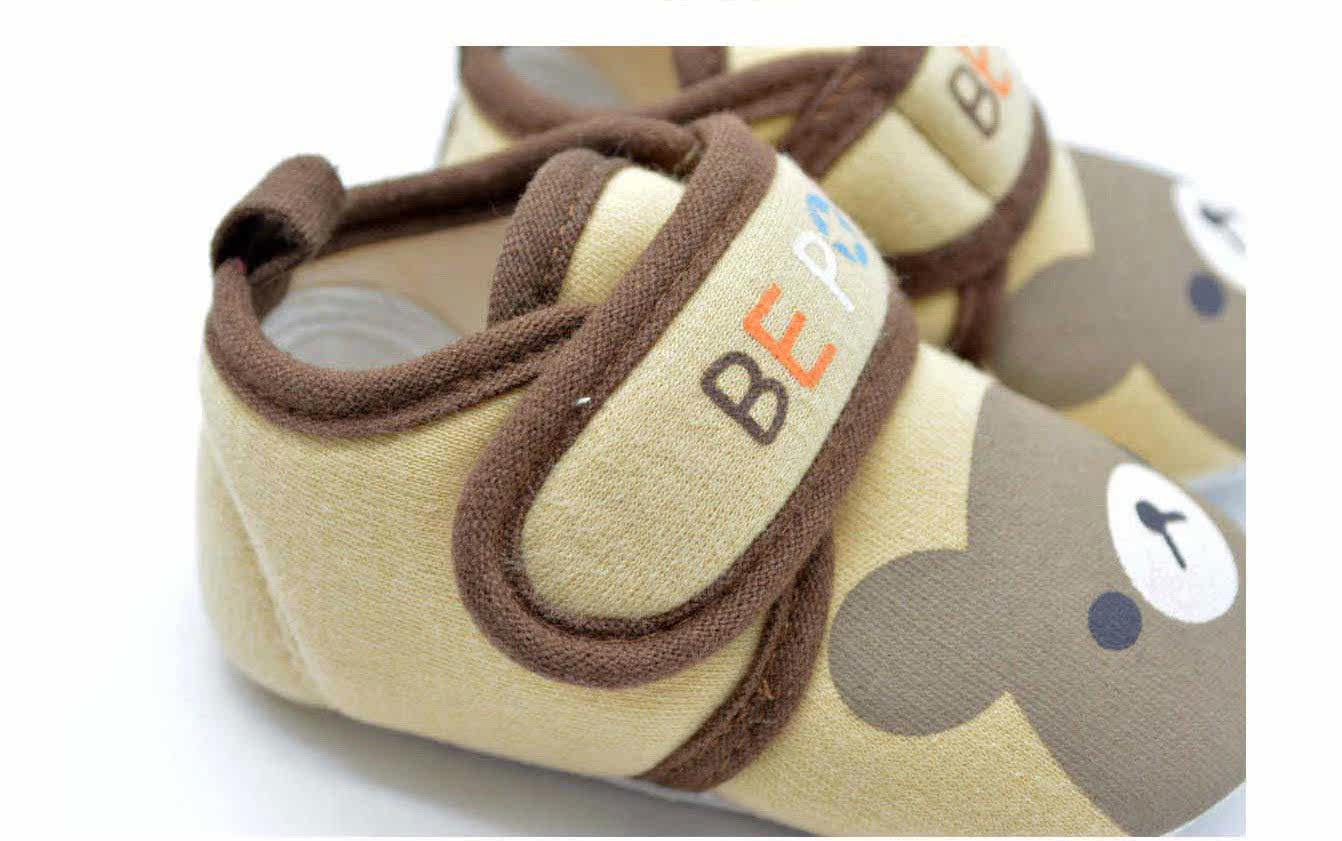 Chaussures enfants en coton totem pour printemps - Ref 1038950 Image 30