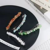 Маленькая элегантная заколка для волос из жемчуга с бантиком