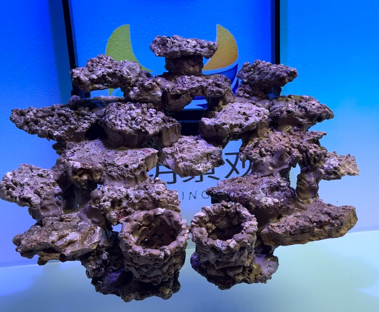 60海缸活石悬浮造景+移动奶嘴窝！打造会呼吸的海底世界！-水族服务-淘宝好物网