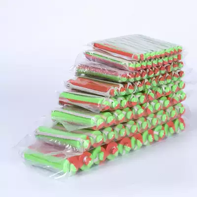 Standard curly hair shape two-color bar hollow belt perm bar perm bar curly hair pear bar Cold hot bar hair tool