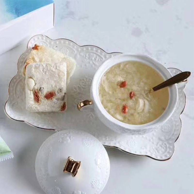 2025长辈养生送礼新宠：Binking冻干燕窝银耳羹适合什么人群？