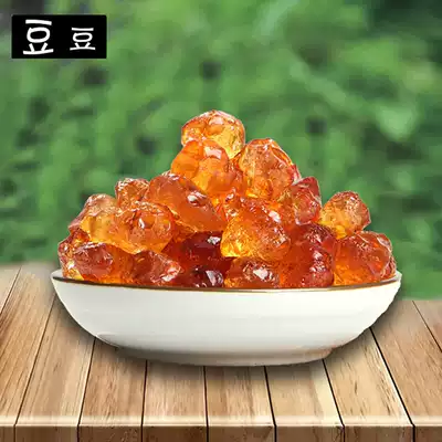 Peach gum natural wild premium 200g edible refined non-impurity peach gum tremella can be used with soapy rice snow swallow combination