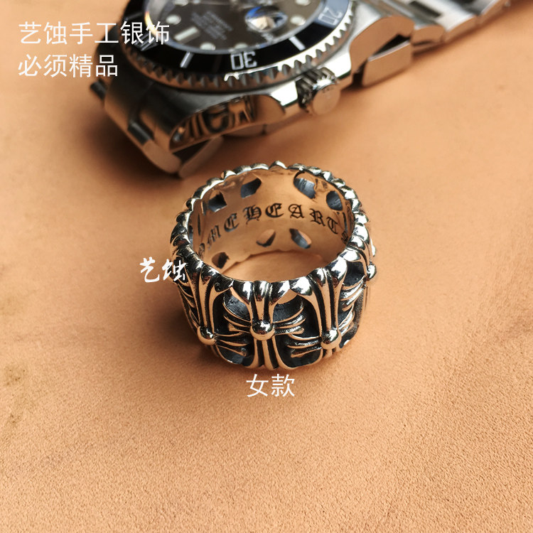 Bague mixte OTHER   en Argenterie - Ref 3086366 Image 9