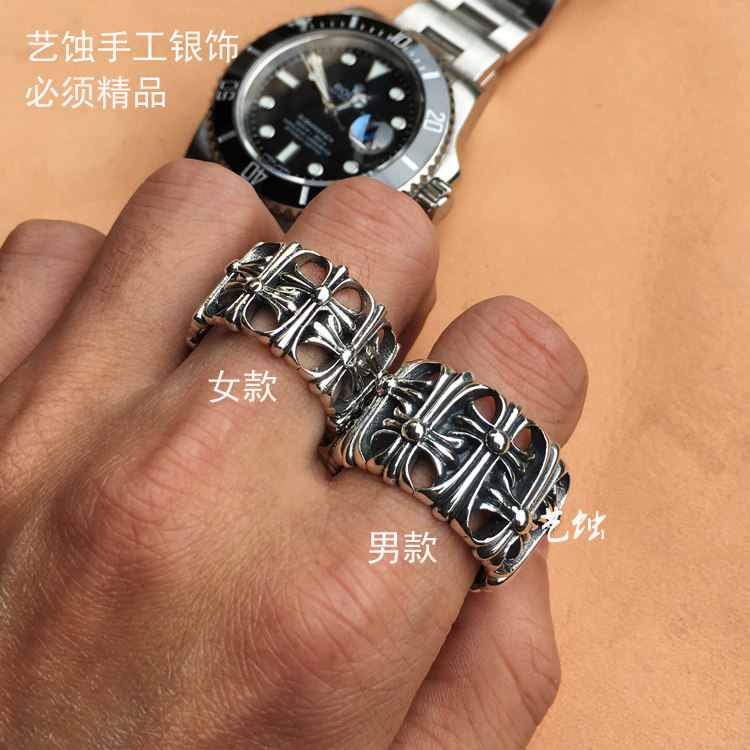 Bague mixte OTHER   en Argenterie - Ref 3086366 Image 15