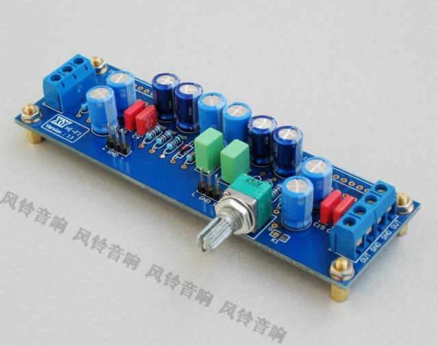 TDA7293 power amplifier board PCB TDA7293 empty board support BTL (attached production note) -Taobao
