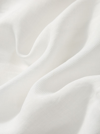 小雪自留『小森林』笑涵甄选25春夏苎麻英伦复古飞行员休闲外套の