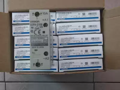 Original OMRON solid state relay G3PA-210B-VD G3PA-220B-VD G3PA-420B-VD