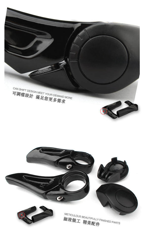 Poignées de vélo - Ref 2345539 Image 9