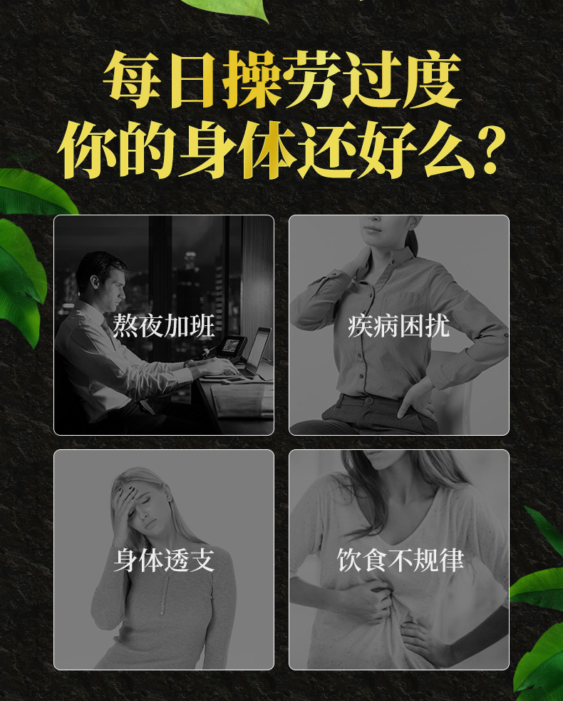 信盛堂 正宗霍山铁皮石斛 10g 体验装 图2