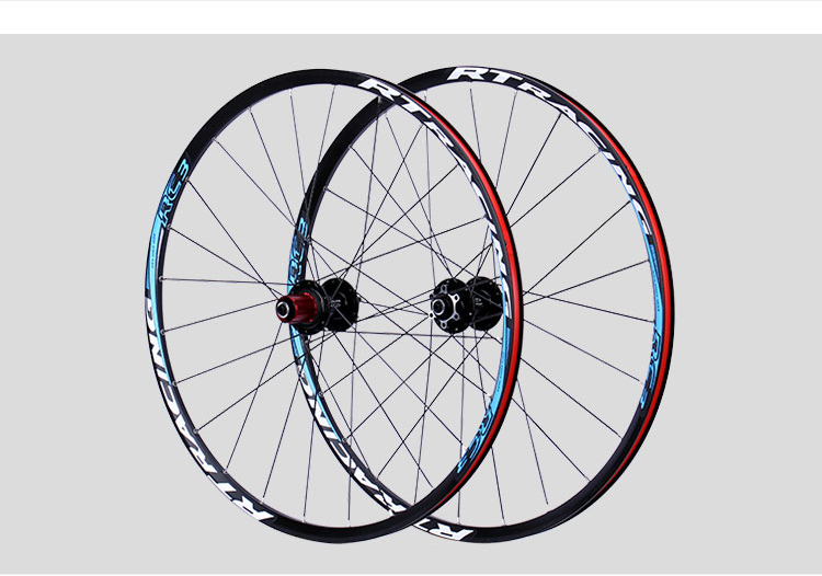 Roues de vélo Mountain Bike 26 pouces - Ref 2369760 Image 30