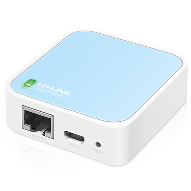 Tp-Link Portable Router Wifi Tl-Wr802N 902Ac 1502X 3002X 3602Be