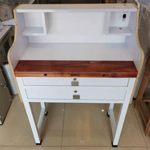 Iron Foot Kung Fu Bench Iron Stand Kung Fu Table Jewelry Deacon Bench Gold Bench Gold Work Bench Gold & Silver Jewellery Bench