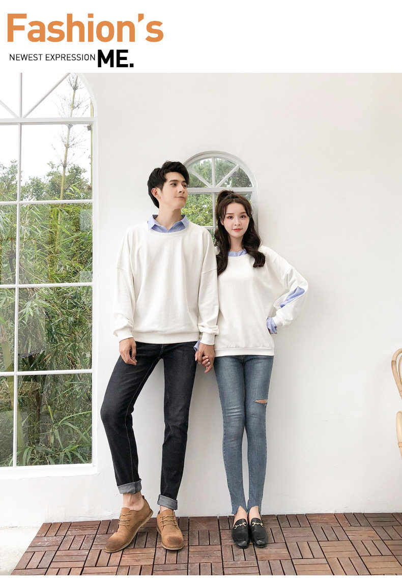 Sweatshirt femme - Ref 3215242 Image 7