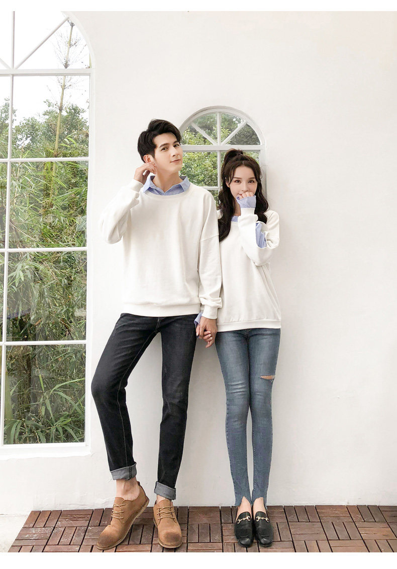 Sweatshirt femme - Ref 3215242 Image 14