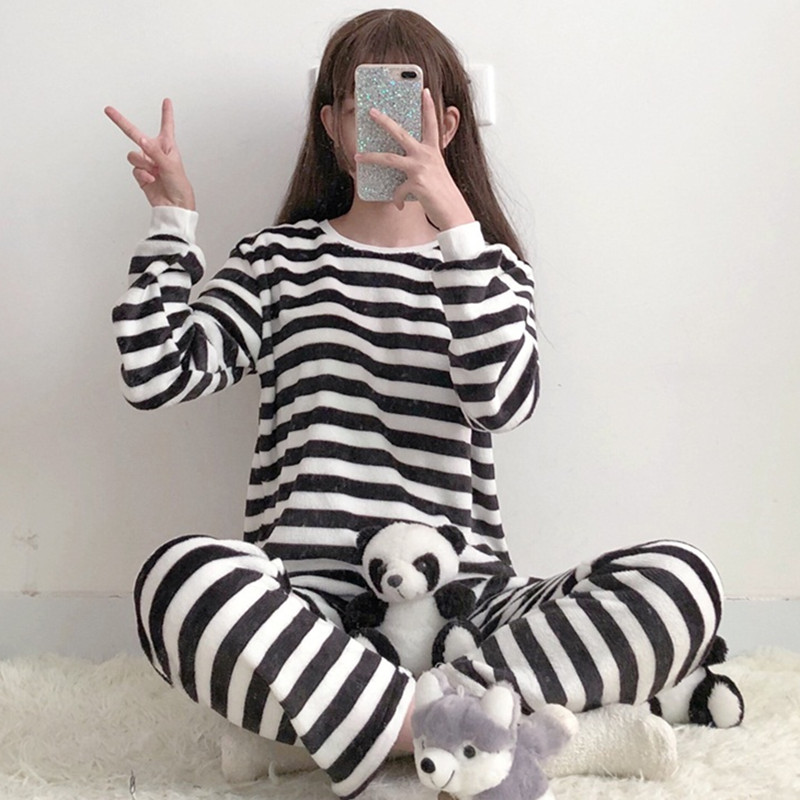 Pyjama pour femme OTHER   à manches longues - Ref 2991488 Image 1