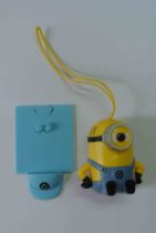 McDonalds Minion Cute Doll Series Toy Mobile Phone Holder Doll