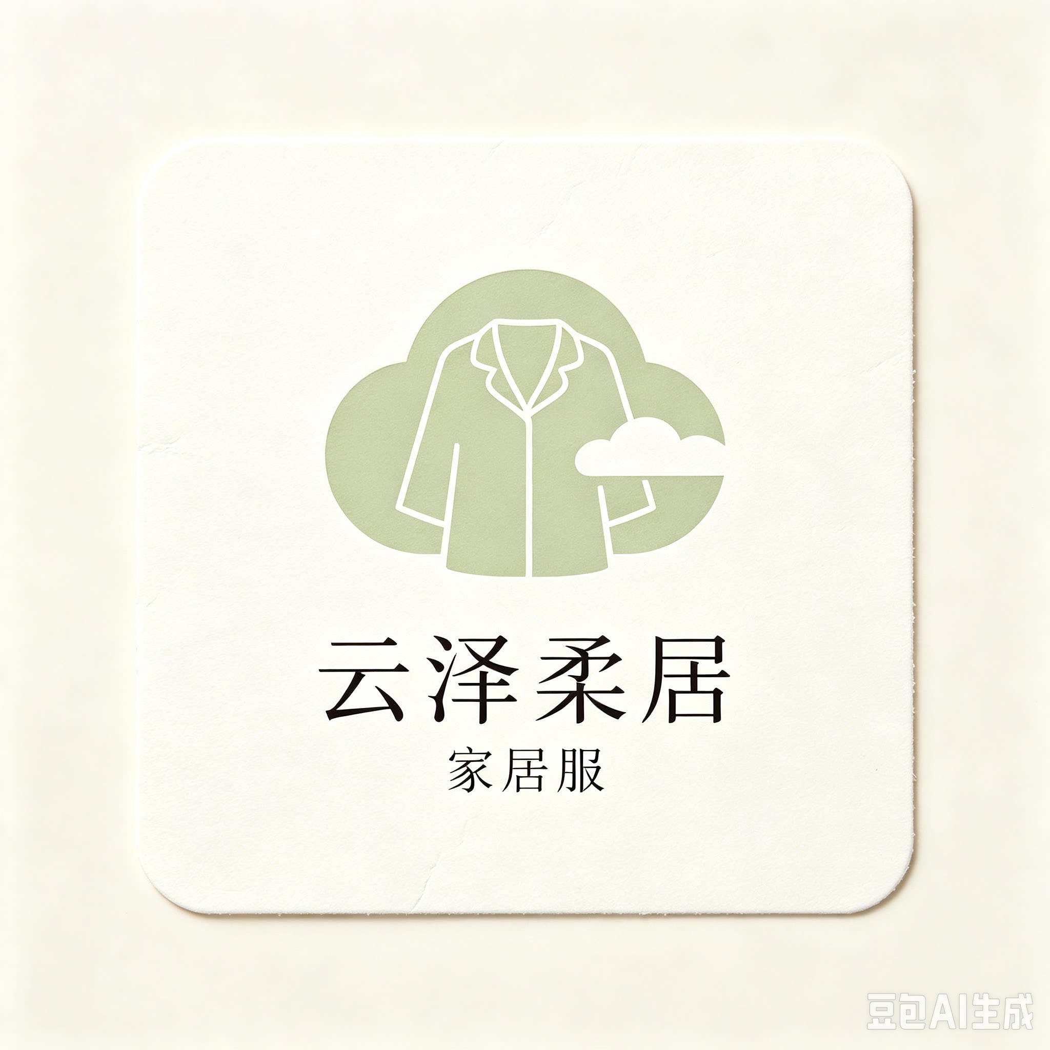 云泽柔居家居服