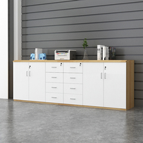 Office Filing Cabinet Short Cabinet Locker Wooden Partition Cabinet File Cabinet With Lock Information Cabinet Containing Cabinet Ground Cabinet