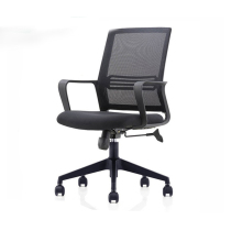 Simple modern staff office chair office furniture staff lifting chair mesh cloth swivel chair computer chair fixed chair