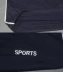 Mùa hè rắn màu cotton thể thao quần short nam kích thước lớn cộng với phân bón để tăng quần lỏng xu hướng quần lớn sịp nam Quần short