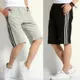 [Mua một tặng một] quần short nam mùa hè năm quần cộng với phân bón XL thể thao đi biển quần rộng béo jogger nam