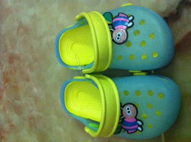 Chaussons enfants pour été - Ref 1027189 Image 9
