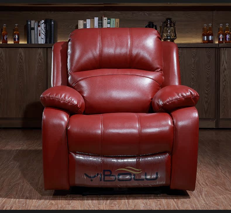 loa am tran toa Sofa phòng nghe nhìn ba mảnh da chức năng điện phim và sofa hội trường truyền hình tư nhân nhà hát kết hợp sofa mic hát