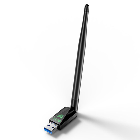 USB 무선 네트워크 카드 기가비트 노트북 데스크탑 호스트 홈 미니 무제한 네트워크 카드 네트워킹 wifi 수신기 송신기 5G 이중 주파수 신호 송신기 휴대용 ifi 드라이버가 필요 없음