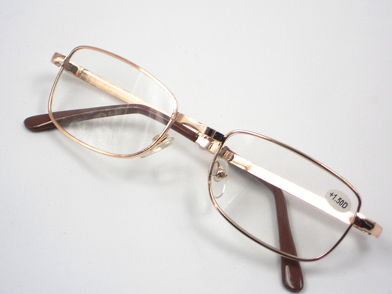High - end old glasses ultra - light portable high - grade resin folding anti - fatigue old man reading