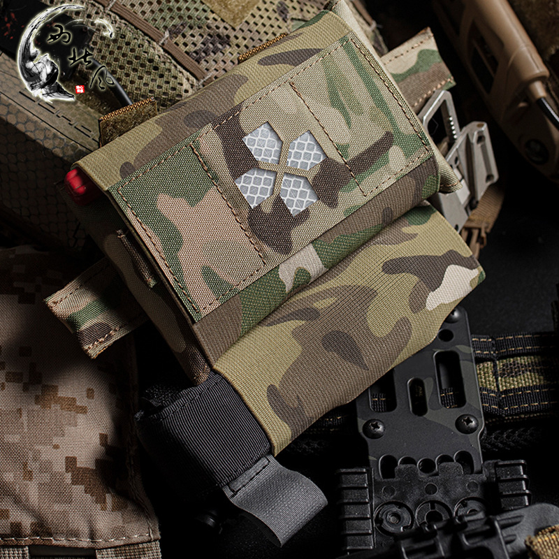 BFG Small Medical Fast First Aid Package Micro Trauma Kit Portable Tactics Rapid Deployment of Medical Package-Taobao