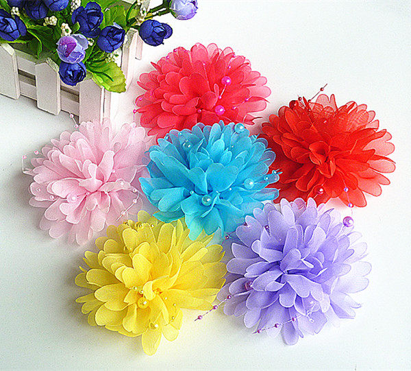 Accessoire coiffure en Fils de soie - Ref 1202579 Image 7