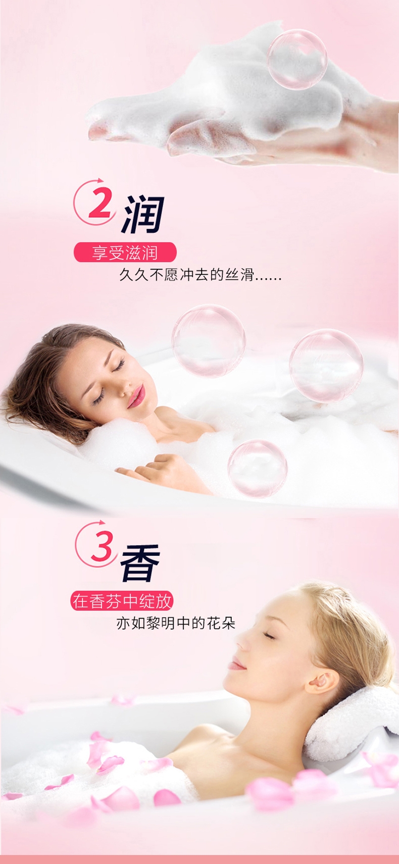 Sữa tắm Ji Cunxi dạng lỏng cô đặc dưỡng ẩm nước hoa COCO chăm sóc cơ thể tắm trắng cho nam