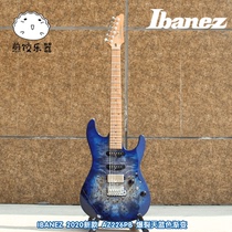 Ibanez 2020 new product AZ226PB-CBB electric guitar made in Indonesia Premium