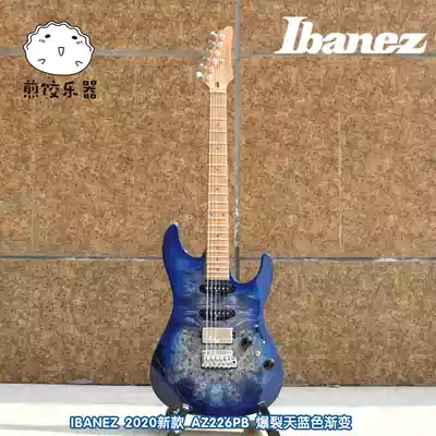 Ibanez Ibanez 2020 New AZ226PB - CBB Electric Guitar Indonesian Premium