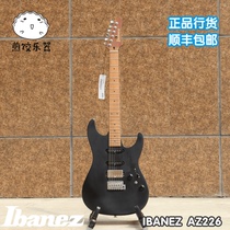 Ibanez 2020 new product AZ226 matte black electric guitar made in Indonesia Premium