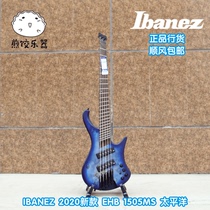 Ibanez 2020 New product EHB1505MS PLF Headless fan electric Bass Indonesia