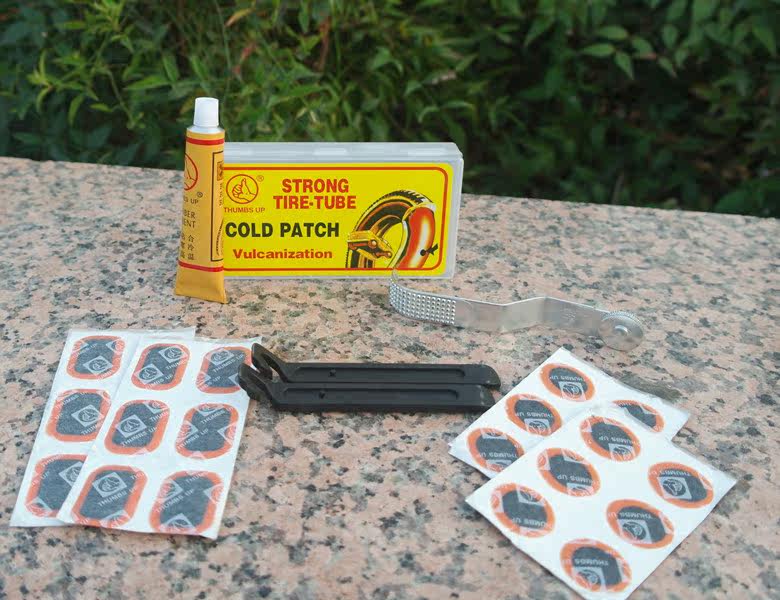 Kit de réparation vélo - Ref 2315818 Image 11