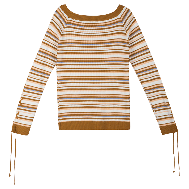 Cardigan en Adhesif - Ref 3231340 Image 5