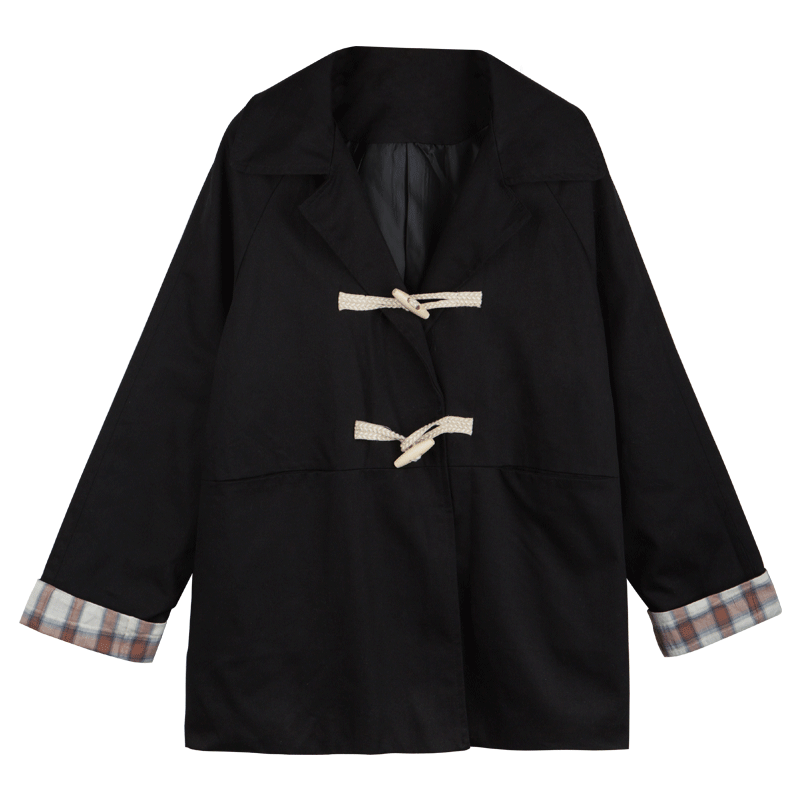 Trench pour femme en Coton - Ref 3225928 Image 5