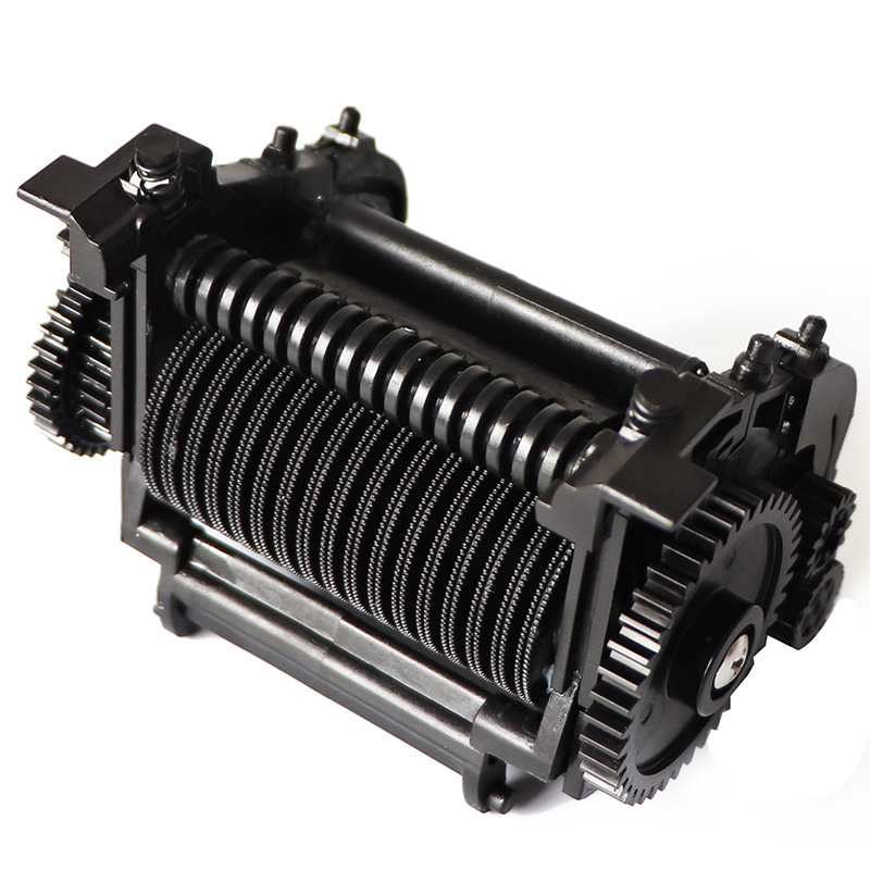 ZCUT-10 adhesive tape cutting machine 500 out of paper wheel RT-9000F fully automatic table rubber paper machine Supplies gear