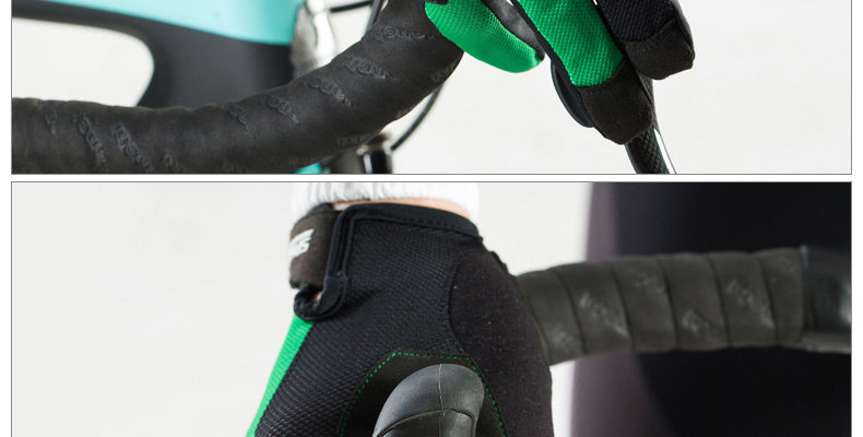 Gants de cyclisme mixte SPAKCT - Ref 2245258 Image 11