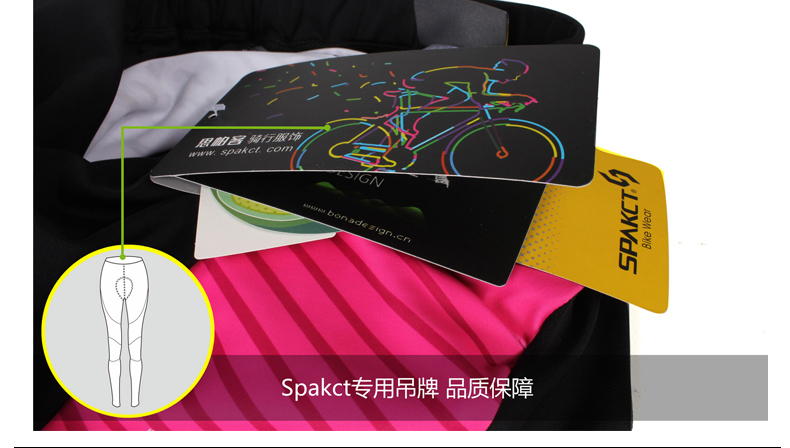 Vêtement cyclisme mixte SPAKCT - Ref 2212658 Image 37