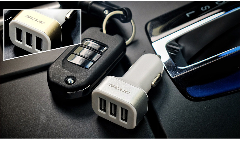 chargeur SCUD 2.1A, 2A - Ref 1299854 Image 35