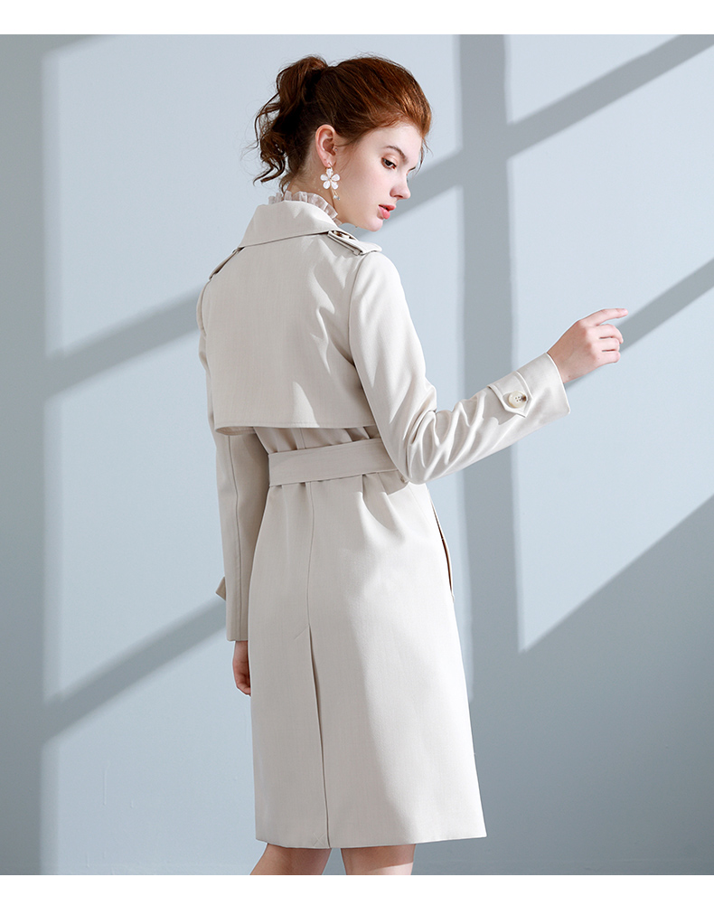 Trench pour femme en Polyester - Ref 3227336 Image 21