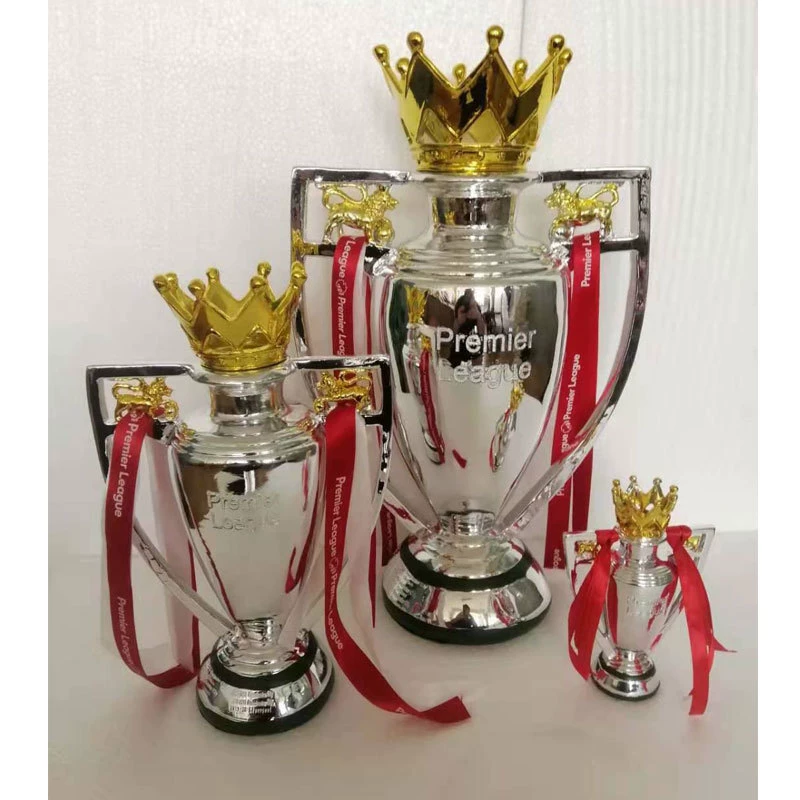Сувенир Кубка чемпионов 2025 АПЛ футбол Liverpool фанатские принадлежности периферийная модель