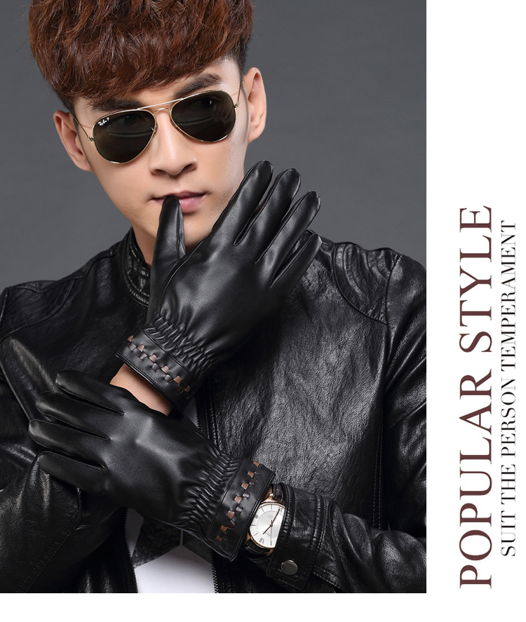 Gants pour homme      - Ref 2782690 Image 15