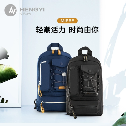 Samsonite/新秀丽 Сумка на одно плечо, сумка через плечо, нагрудная сумка, небольшая сумка, шоппер, рюкзак, 2020