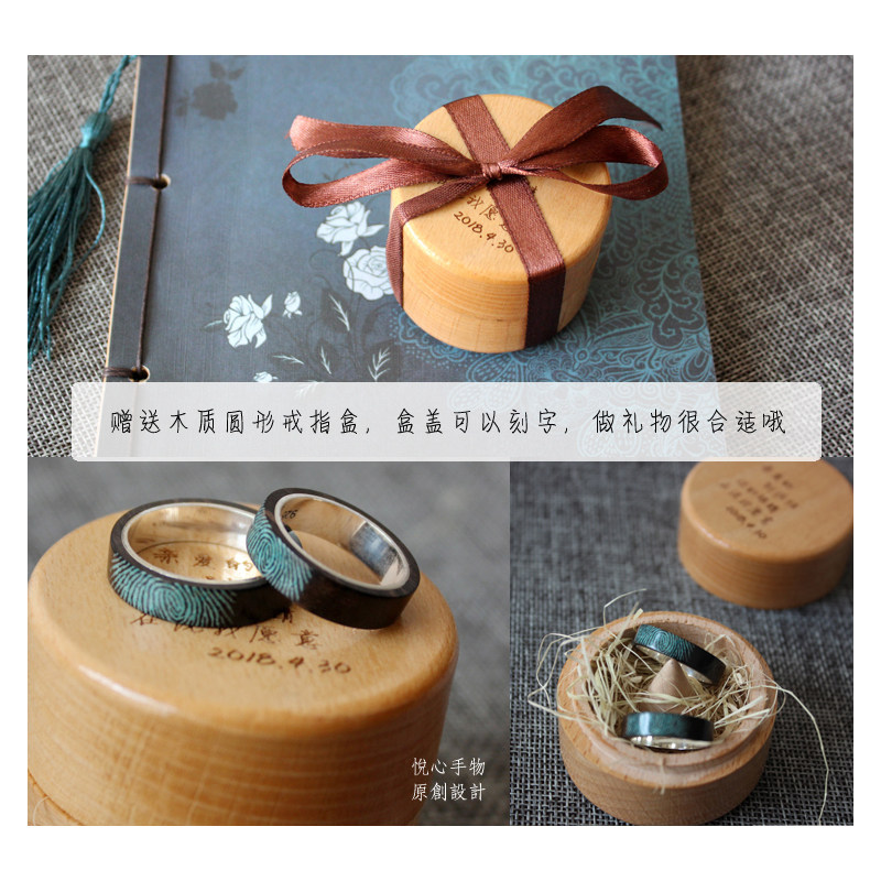 Bague mixte OTHER   en Argenterie - Ref 3086330 Image 4