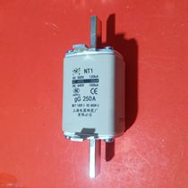  NT1-690V fuse fuse Semiconductor equipment protection Shanghai Electric Ceramic Factory(Feiling)