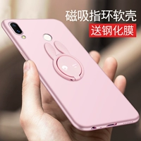 Huawei nova3e vỏ điện thoại di động nova2s mẫu nữ vỏ silicon nova3i siêu mỏng 2plus mờ nam cá tính sáng tạo chống rơi phim hoạt hình nhẫn p khung bao gồm tất cả dễ thương bao gồm lưới màu đỏ bảo vệ - Nhẫn nhẫn nam vàng 18k